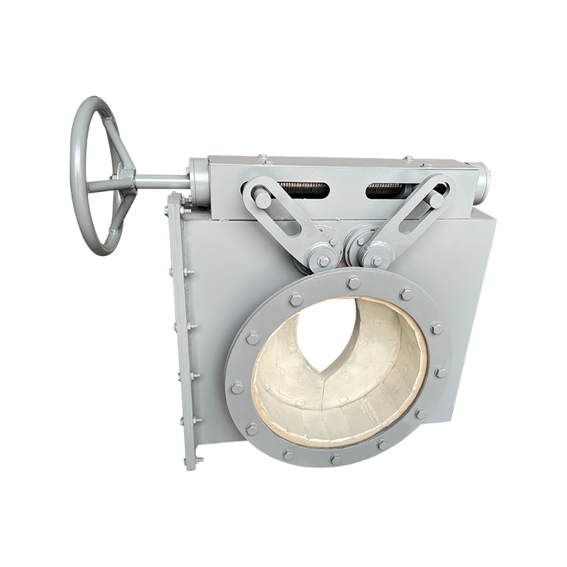 سوراخ انقباض قابل تنظیم دو هسته ای کاملا محصور